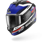 Shark D - SKWAL 3 Firstlap Matte Helmet - 6KIOMHelmets