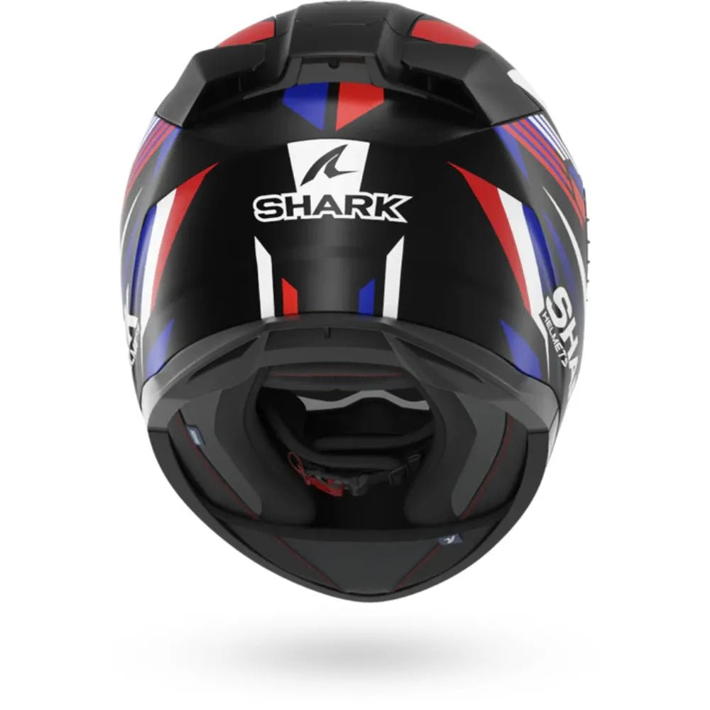 Shark D - SKWAL 3 Firstlap Matte Helmet - 6KIOMHelmets