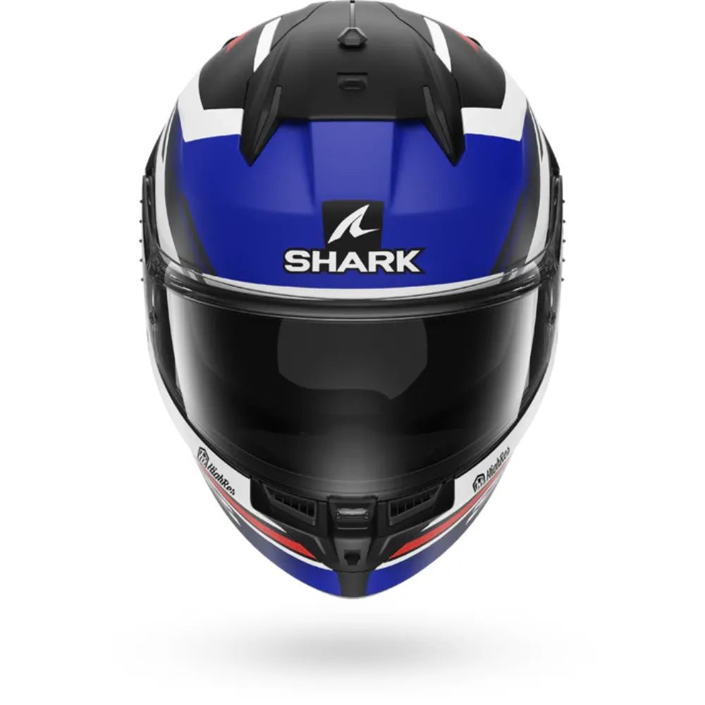 Shark D - SKWAL 3 Firstlap Matte Helmet - 6KIOMHelmets
