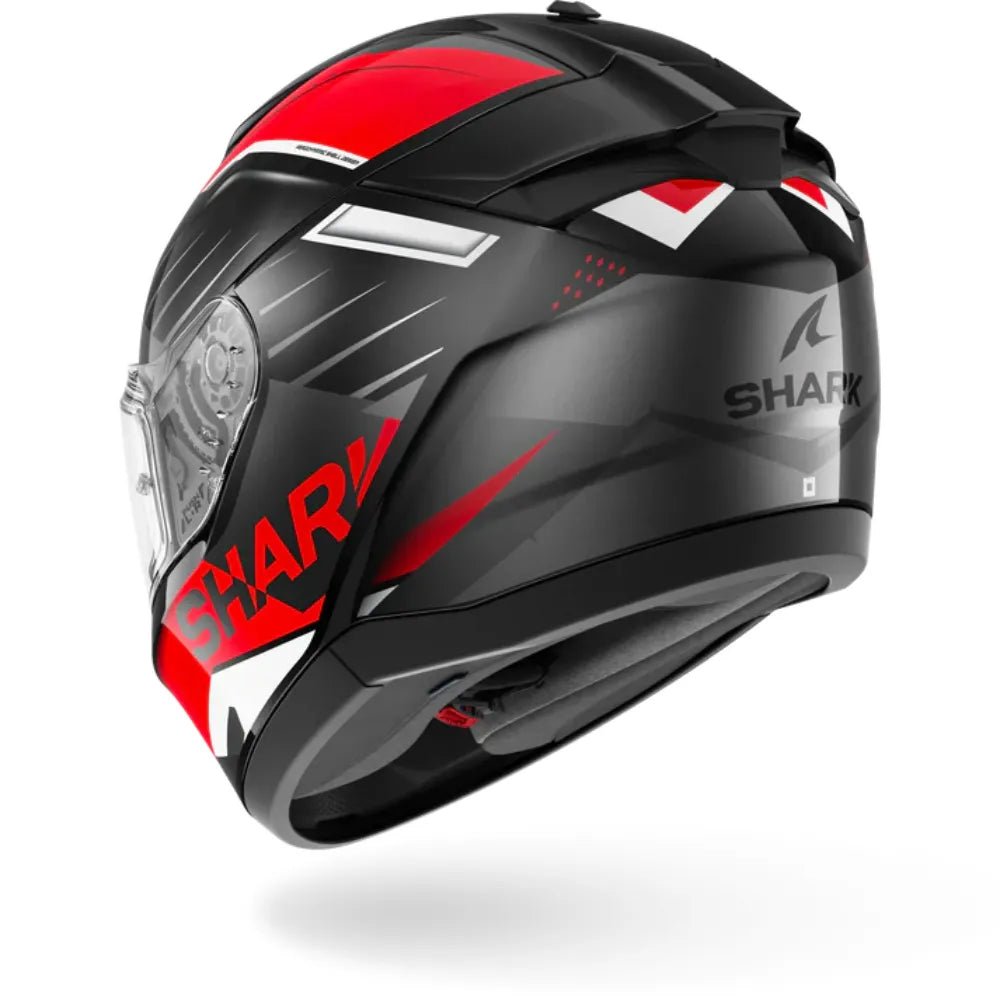 Shark RIDILL 2 Bersek Helmet - 6KIOMHelmets