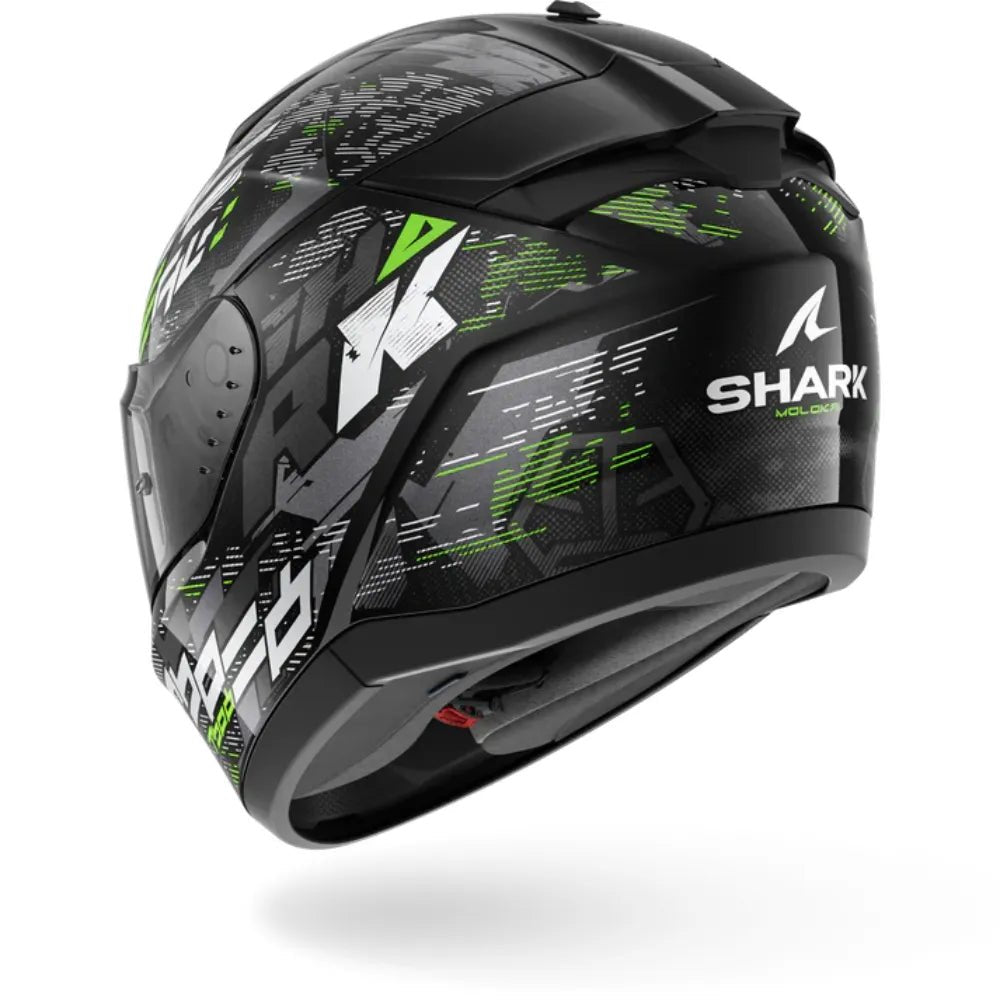 Shark RIDILL 2 Molokai Helmet - 6KIOMHelmets