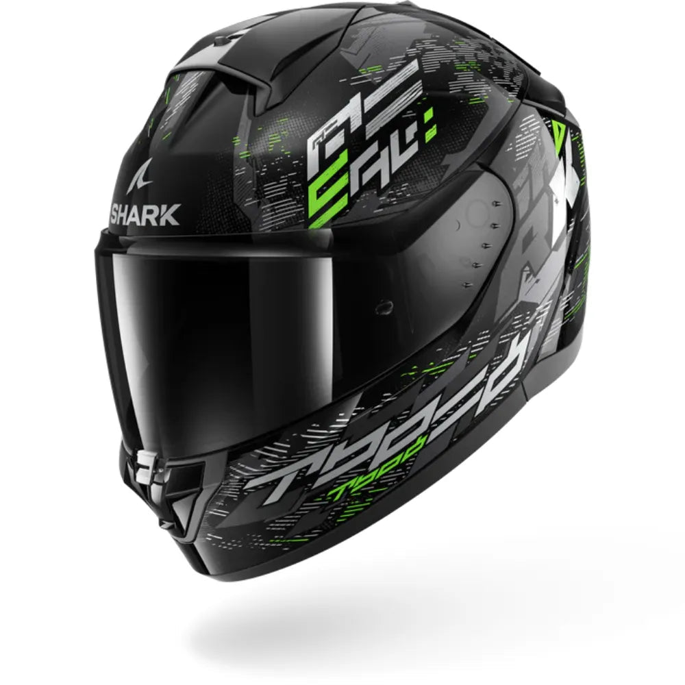Shark RIDILL 2 Molokai Helmet - 6KIOMHelmets