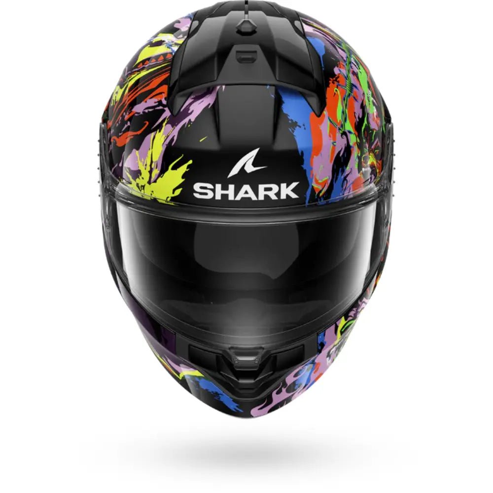 Shark RIDILL 2 Raging Beast Helmet - 6KIOMHelmets