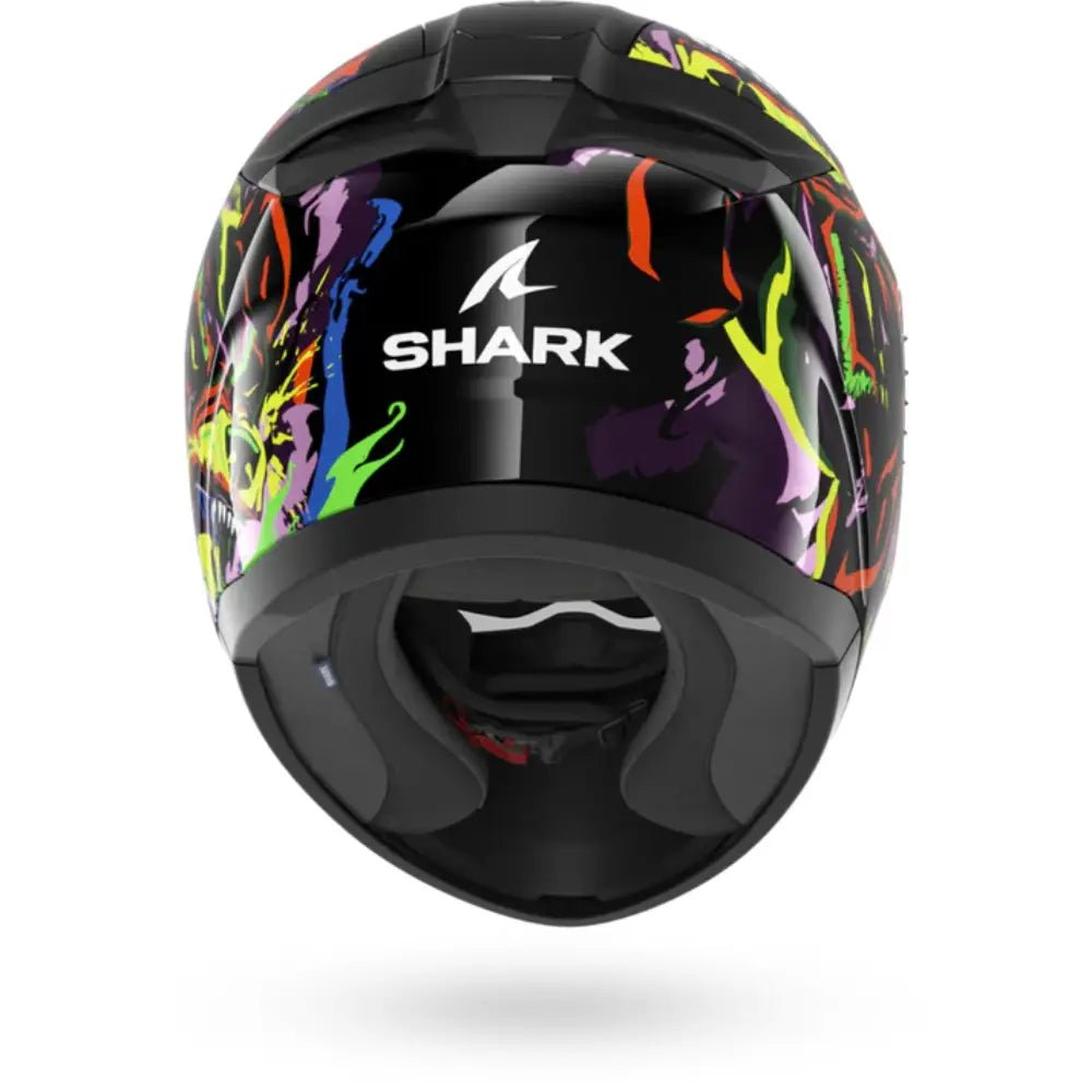 Shark RIDILL 2 Raging Beast Helmet - 6KIOMHelmets