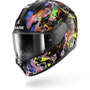 Shark RIDILL 2 Raging Beast Helmet - 6KIOMHelmets