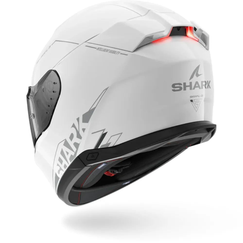 Shark SKWAL i3 Blank SP Helmet - 6KIOMHelmets