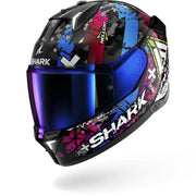 Shark SKWAL i3 HellCat Helmet - 6KIOMHelmets