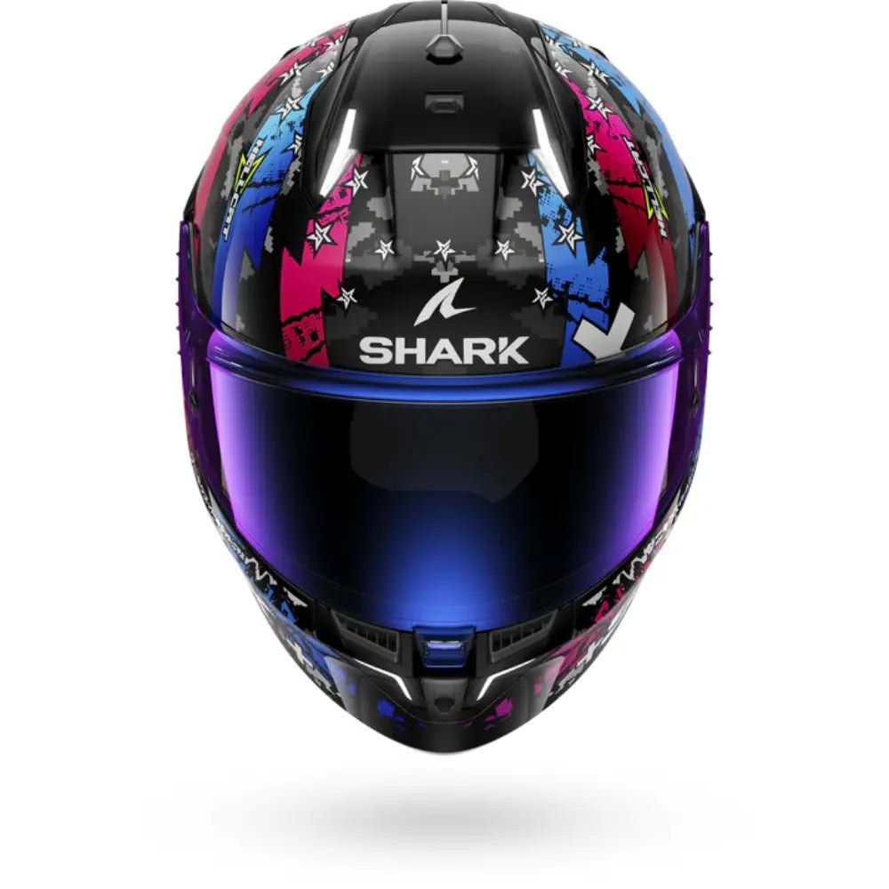 Shark SKWAL i3 HellCat Helmet - 6KIOMHelmets