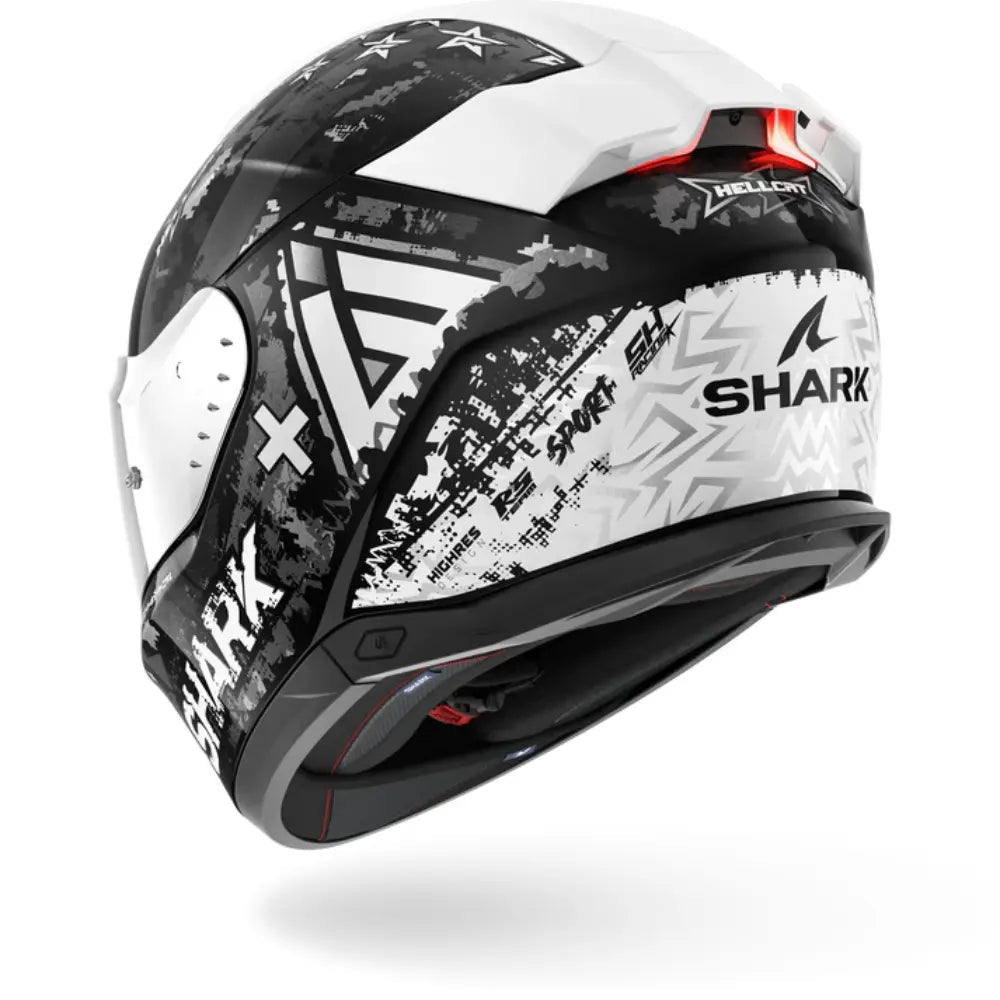 Shark SKWAL i3 HellCat Helmet - 6KIOMHelmets