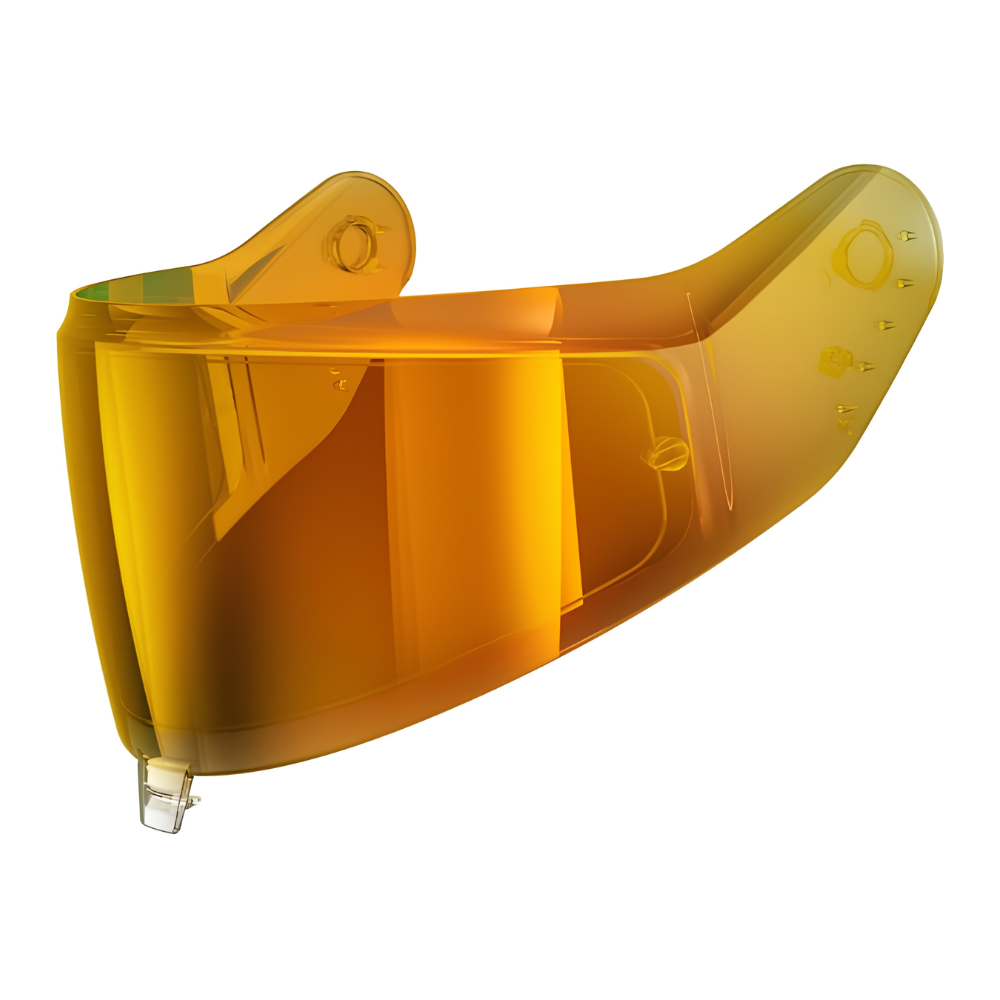 SHARK VZ400 iridium gold Pinlock-ready helmet visor