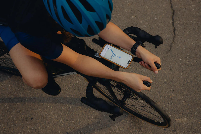Our Mount, On Any Phone.
