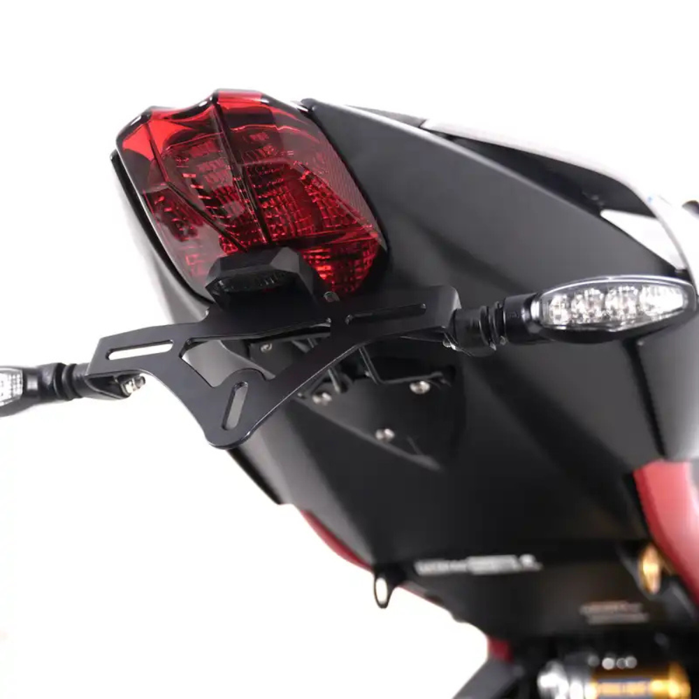 Triumph Street Triple 765 R Tail Tidy – R&G Racing