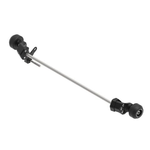 Suzuki Hayabusa 2021+ Evotech Performance Frame Sliders - 6KIOMFrame Slider