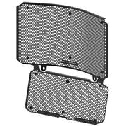 Suzuki Hayabusa 2021+ Evotech Performance Radiator Guard Set - 6KIOMRadiator Guard