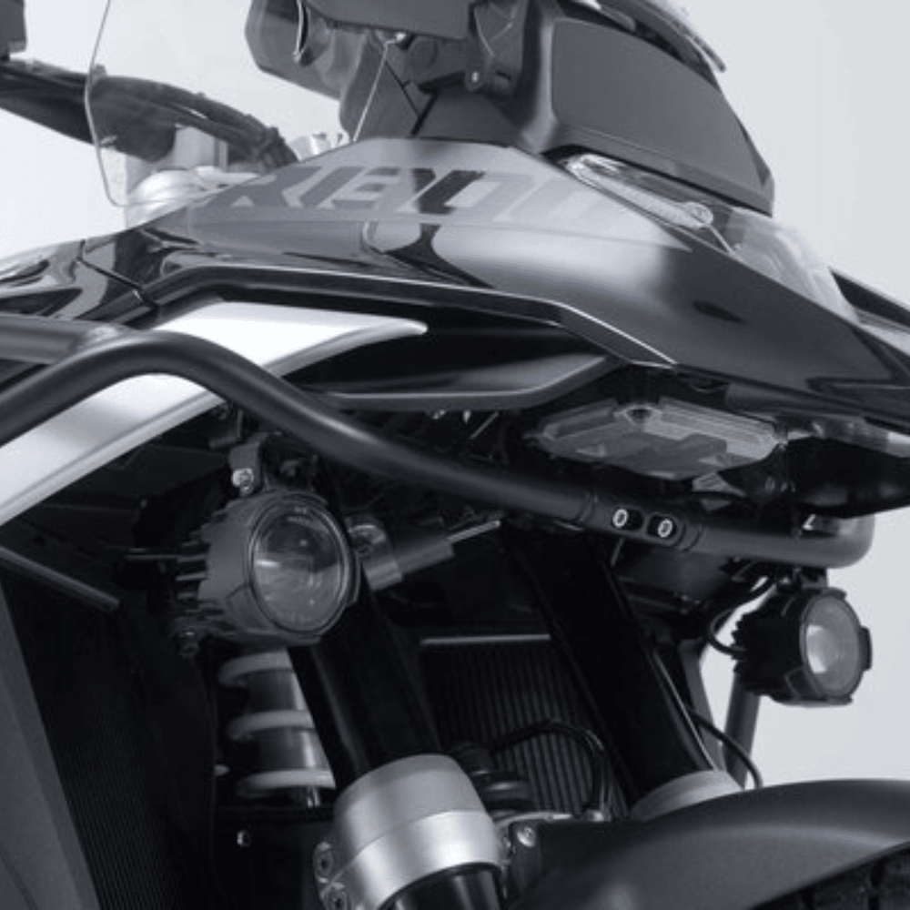 SW - Motech Upper Crashbars for BMW R 1300 GS - 6KIOMCrash Guard
