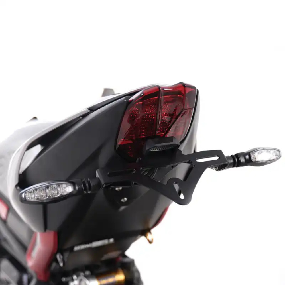 Triumph Street Triple 765 R Tail Tidy – R&G Racing