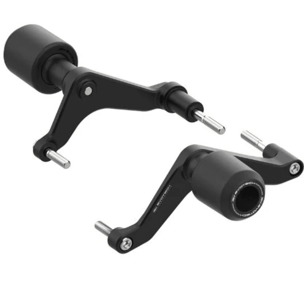 Triumph Daytona 660 2024+ Frame Sliders – Evotech Performance - 6KIOMFrame Slider
