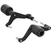 Triumph Daytona 660 2024+ Frame Sliders – Evotech Performance - 6KIOMFrame Slider