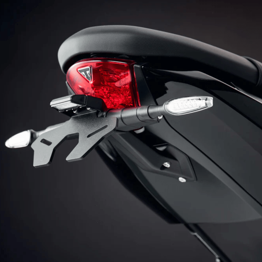 Triumph Daytona 660 2024+ Tail Tidy – Evotech Performance - 6KIOMTail Tidy