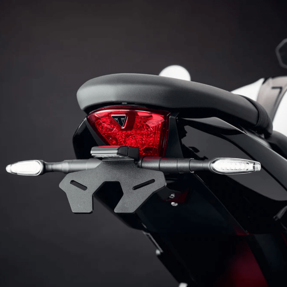 Triumph Daytona 660 2024+ Tail Tidy – Evotech Performance - 6KIOMTail Tidy