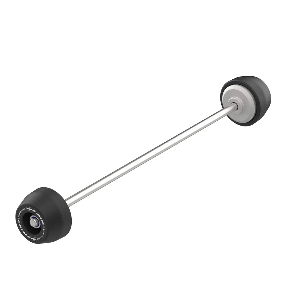 Triumph Tiger 900 Rally Pro 2024+ Front Spindle Bobbins – Evotech Performance - 6KIOMFork Slider