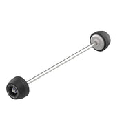 Triumph Tiger 900 Rally Pro 2024+ Front Spindle Bobbins – Evotech Performance - 6KIOMFork Slider