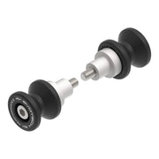 Triumph Tiger 900 Rally Pro 2024+ Paddock Stand Bobbins – Evotech Performance - 6KIOMSpool Sliders