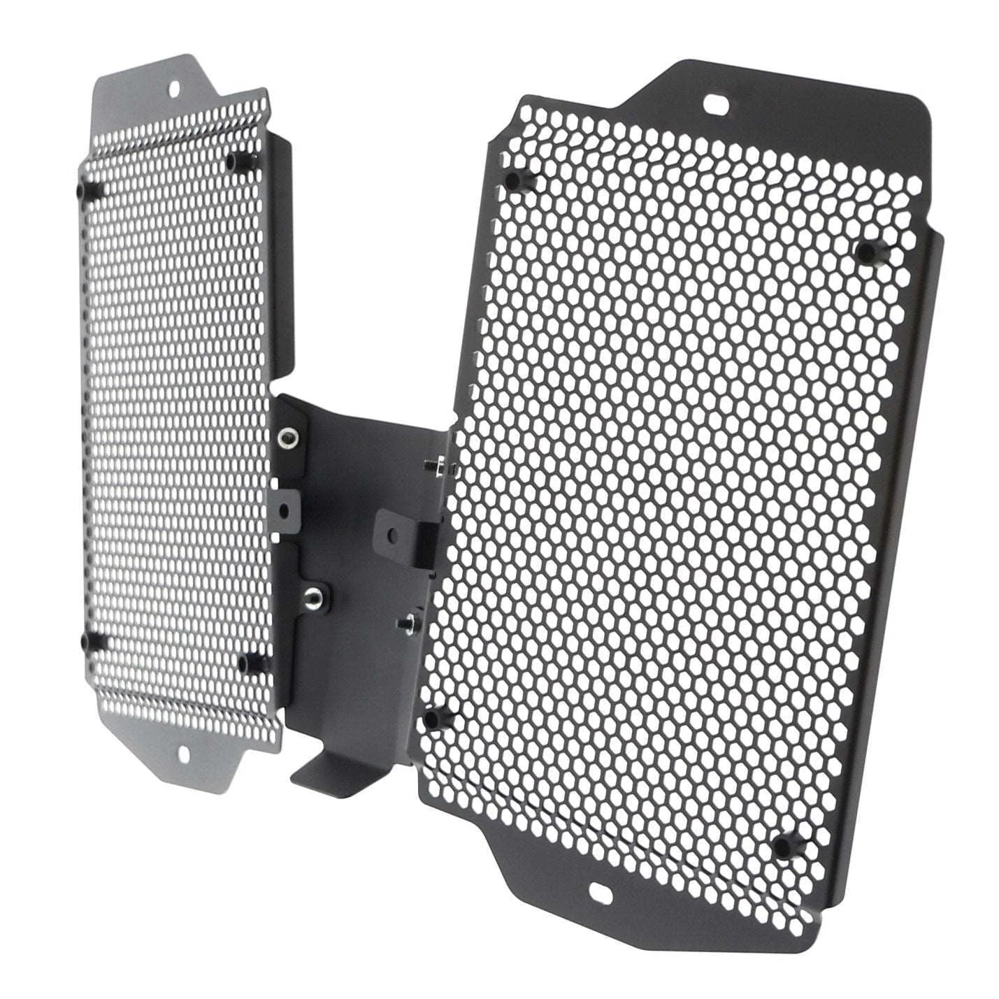 Tiger 900 Radiator Guard Triumph Tiger 900 Rally Pro 2024+ Radiator Guard – Evotech Performance ...