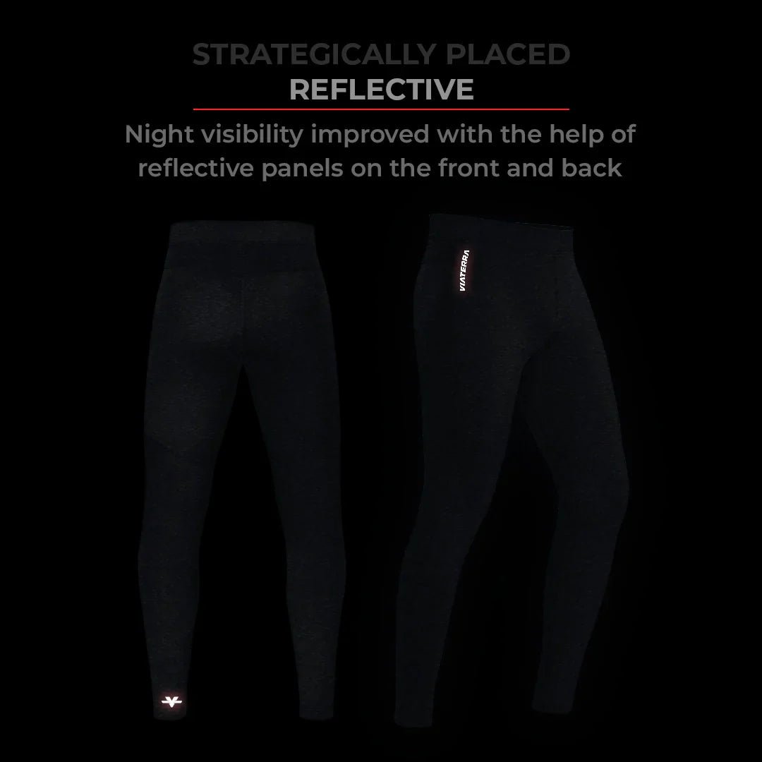 Viaterra 2nd Skin Base Layer - Bottom - 6KIOMPerformance Layers