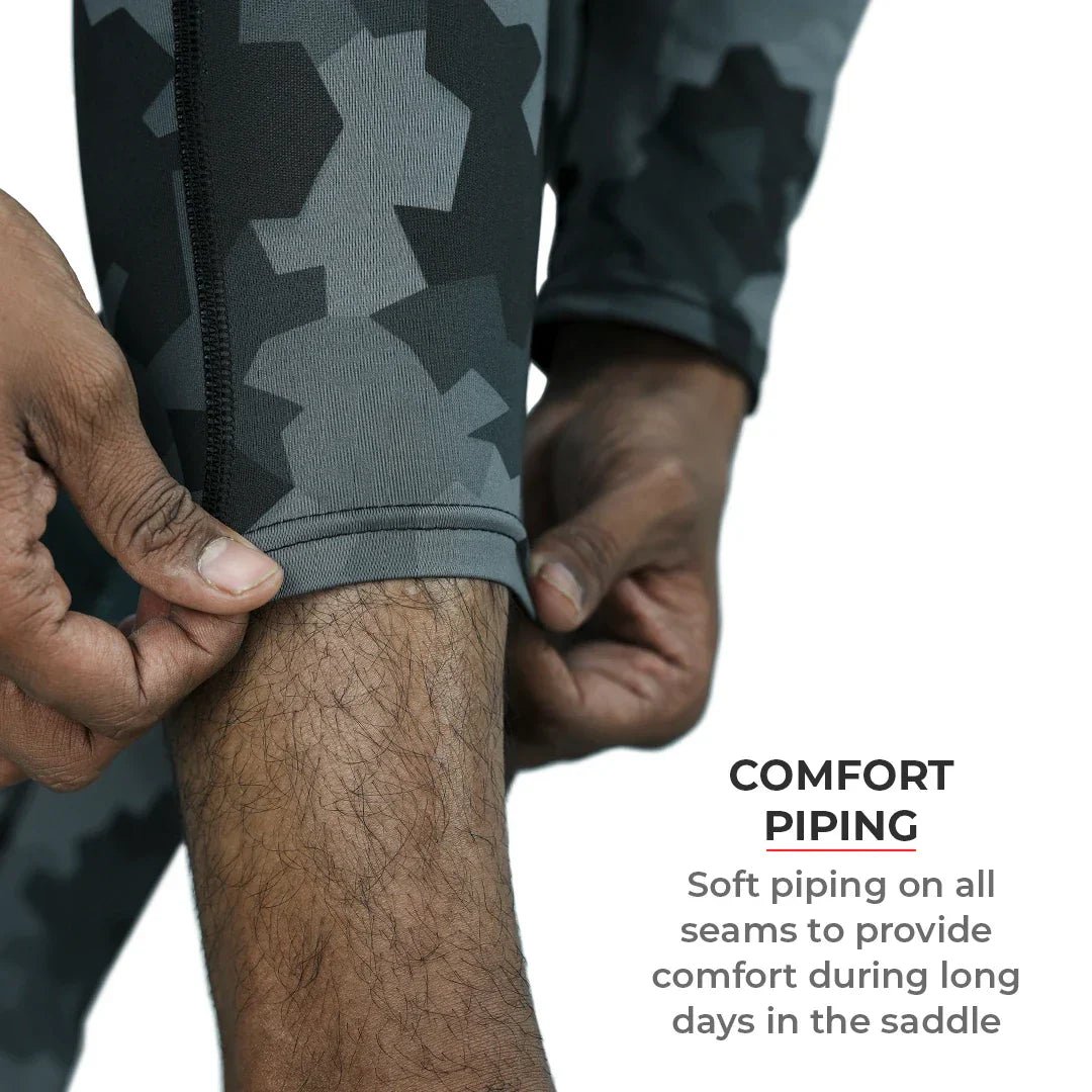 Viaterra 2nd Skin Base Layer - Bottom - 6KIOMPerformance Layers