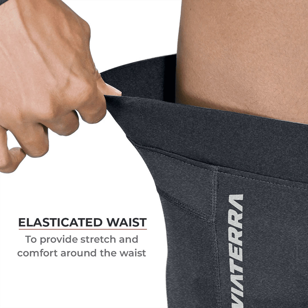 Viaterra 2nd Skin Base Layer - Bottom - 6KIOMPerformance Layers