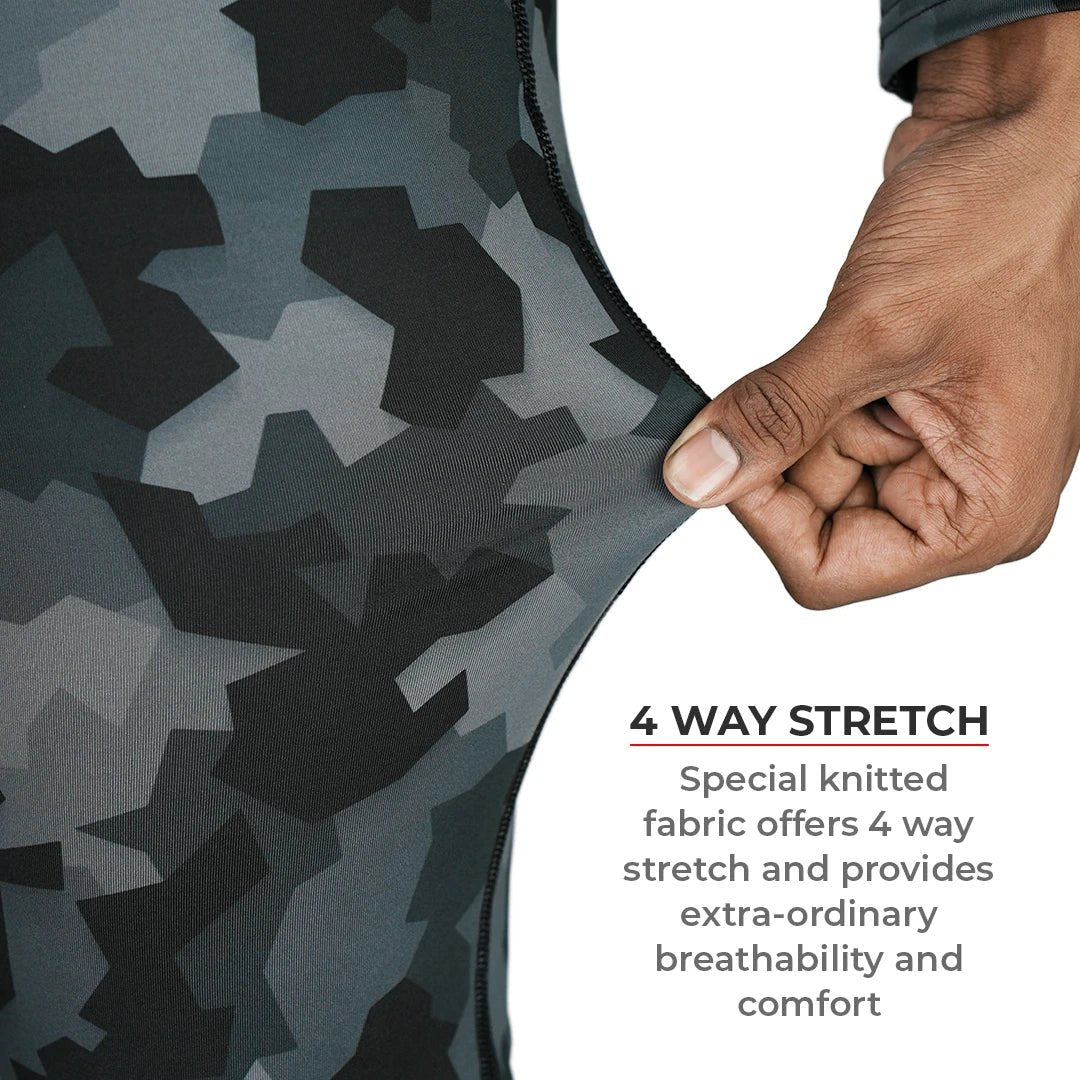 Viaterra 2nd Skin Base Layer - Bottom - 6KIOMPerformance Layers