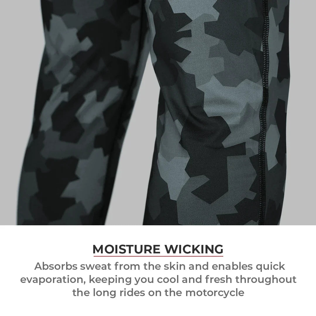 Viaterra 2nd Skin Base Layer - Bottom - 6KIOMPerformance Layers