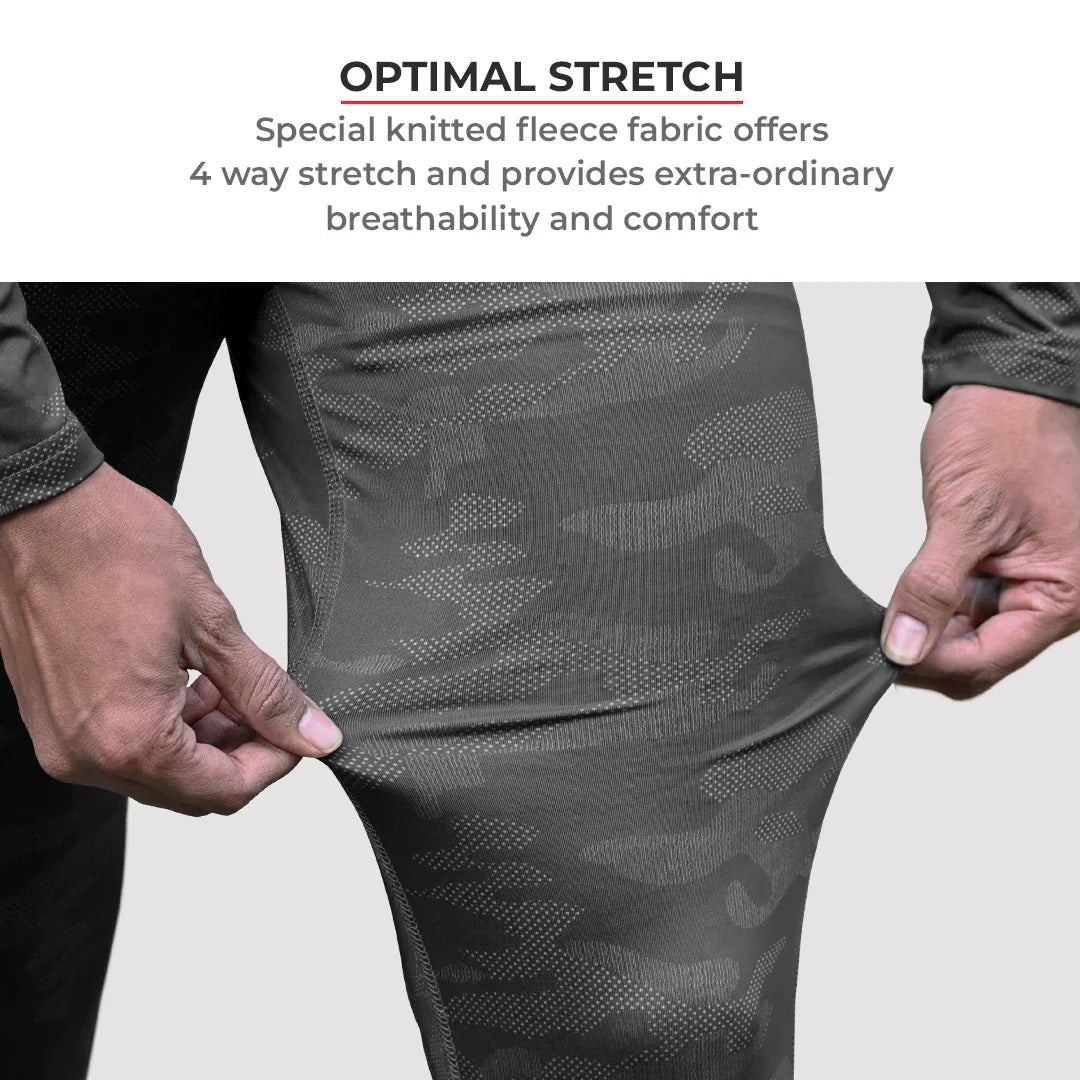 Viaterra 2nd Skin Base Layer - Bottom - 6KIOMPerformance Layers