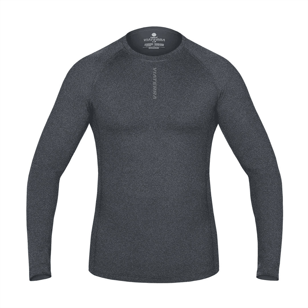 Viaterra 2nd Skin Base Layer - Top - 6KIOMPerformance Layers