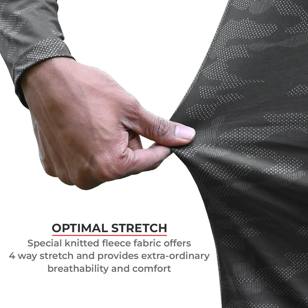 Viaterra 2nd Skin Base Layer - Top - 6KIOMPerformance Layers