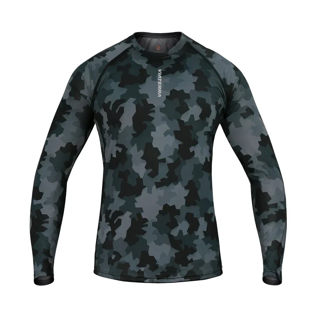 Viaterra 2nd Skin Base Layer - Top - 6KIOMPerformance Layers