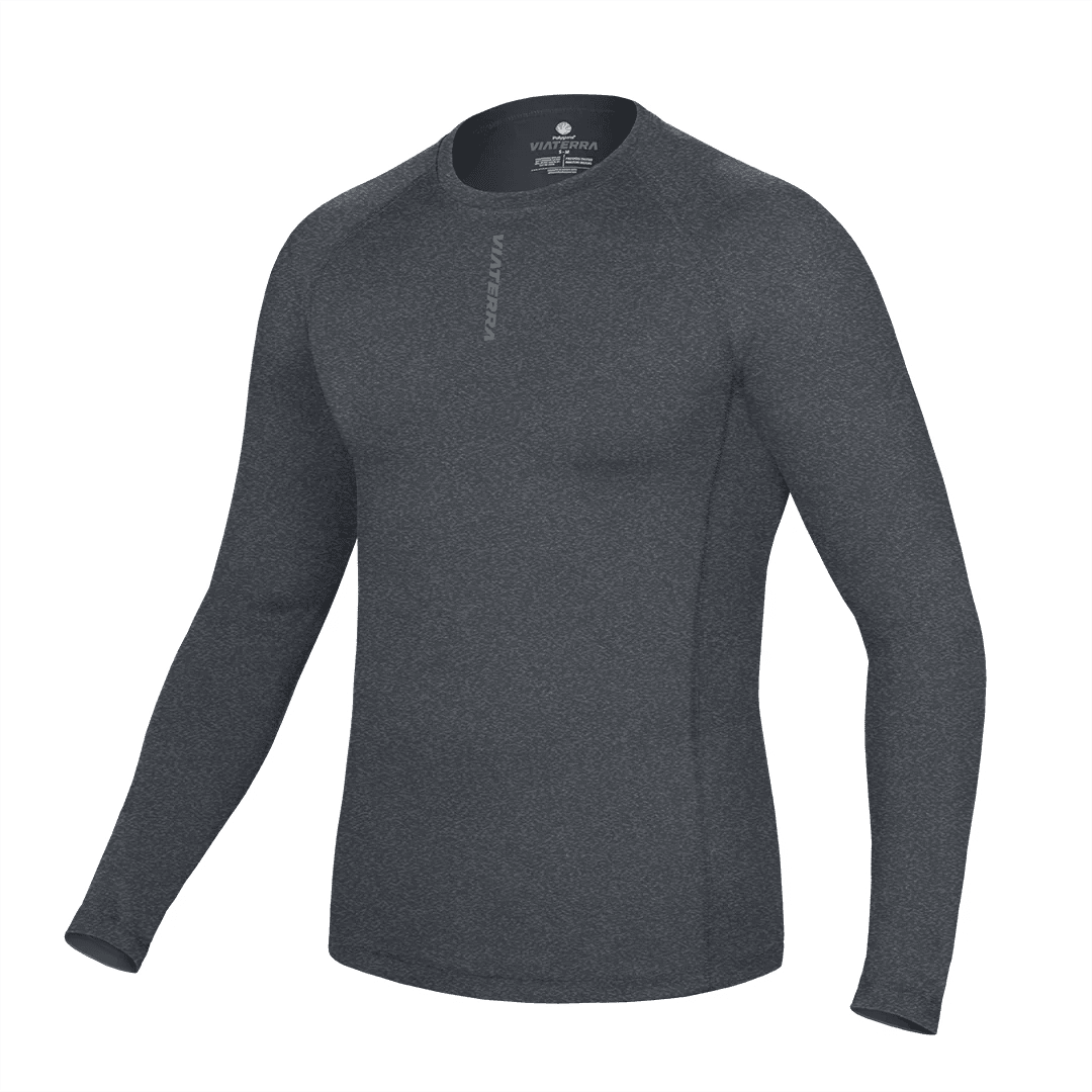 Viaterra 2nd Skin Base Layer - Top - 6KIOMPerformance Layers