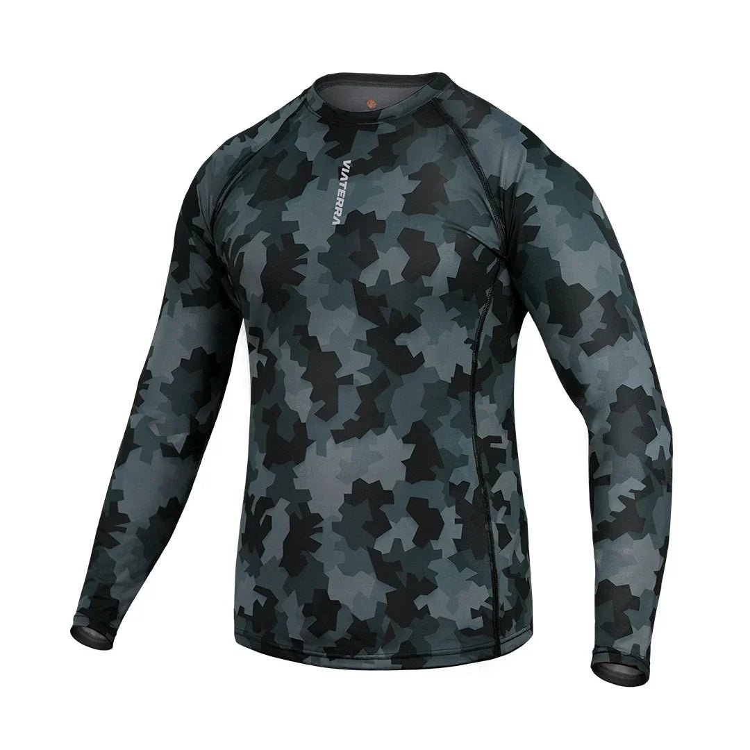 Viaterra 2nd Skin Base Layer - Top - 6KIOMPerformance Layers