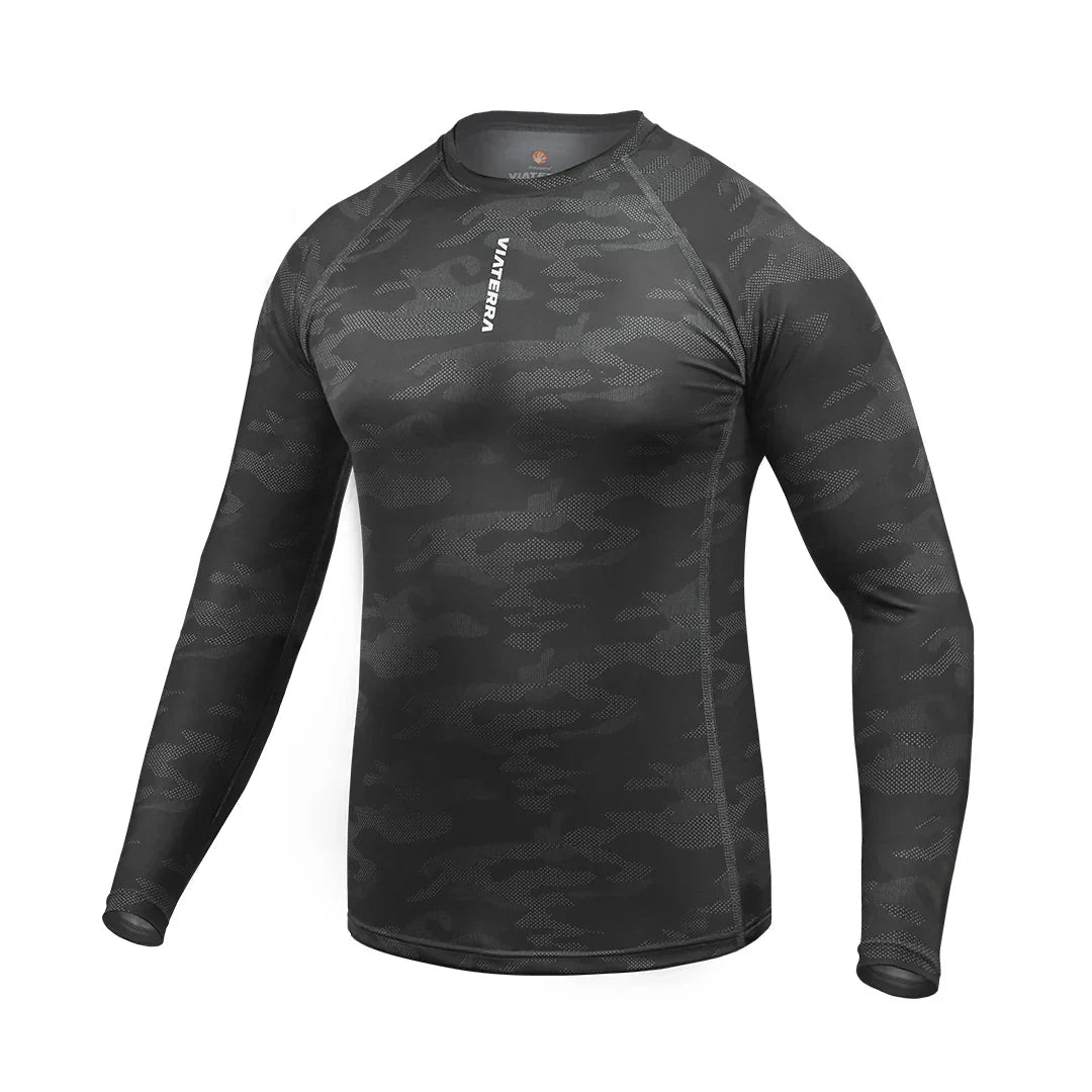 Viaterra 2nd Skin Base Layer - Top - 6KIOMPerformance Layers