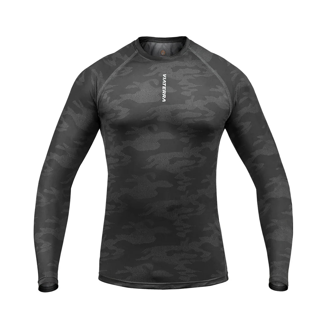Viaterra 2nd Skin Base Layer - Top - 6KIOMPerformance Layers