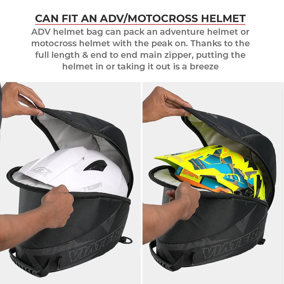 Viaterra ADV Helmet Bag - 6KIOMLuggage