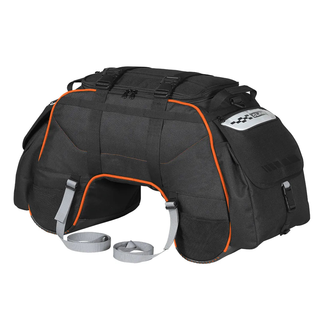 ViaTerra Claw 72L – 100% Waterproof Universal Motorcycle Tailbag - 6KIOMLuggage