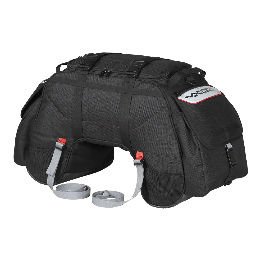ViaTerra Claw 72L – 100% Waterproof Universal Motorcycle Tailbag - 6KIOMLuggage