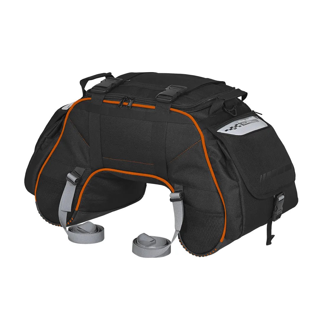 ViaTerra Claw Mini – 48L 100% Waterproof Universal Motorcycle Tailbag - 6KIOMLuggage