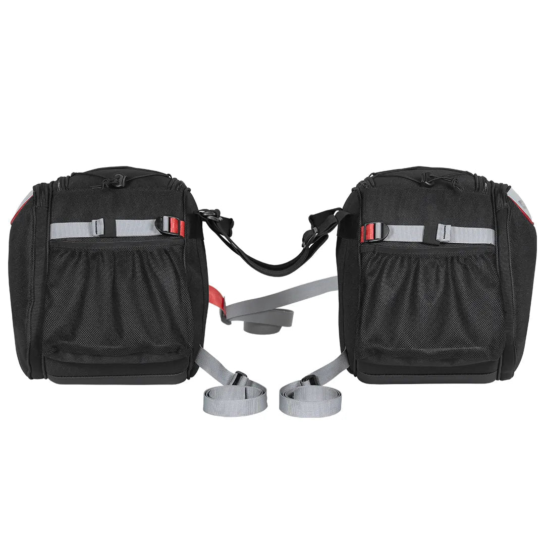 Viaterra Condor 2UP Waterproof Saddle Bag - 64L - 6KIOMLuggage