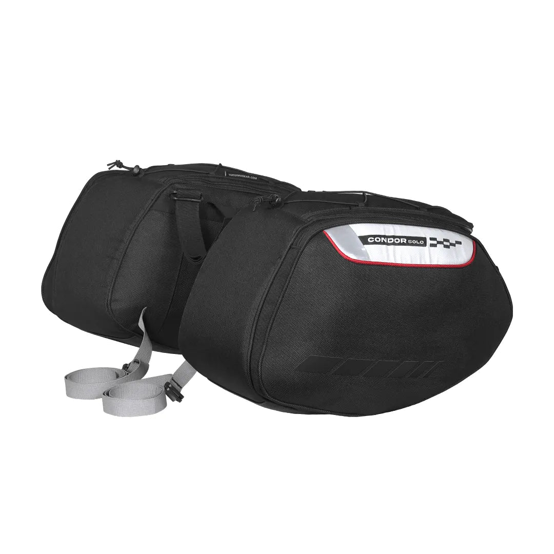 Viaterra Condor Solo Waterproof Saddle Bag - 42L - 6KIOMLuggage