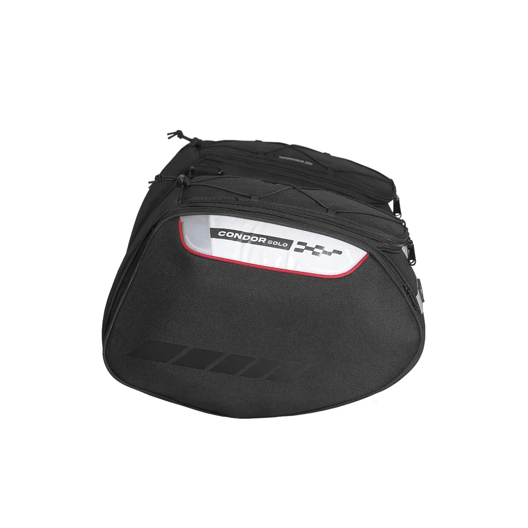 Viaterra Condor Solo Waterproof Saddle Bag - 42L - 6KIOMLuggage