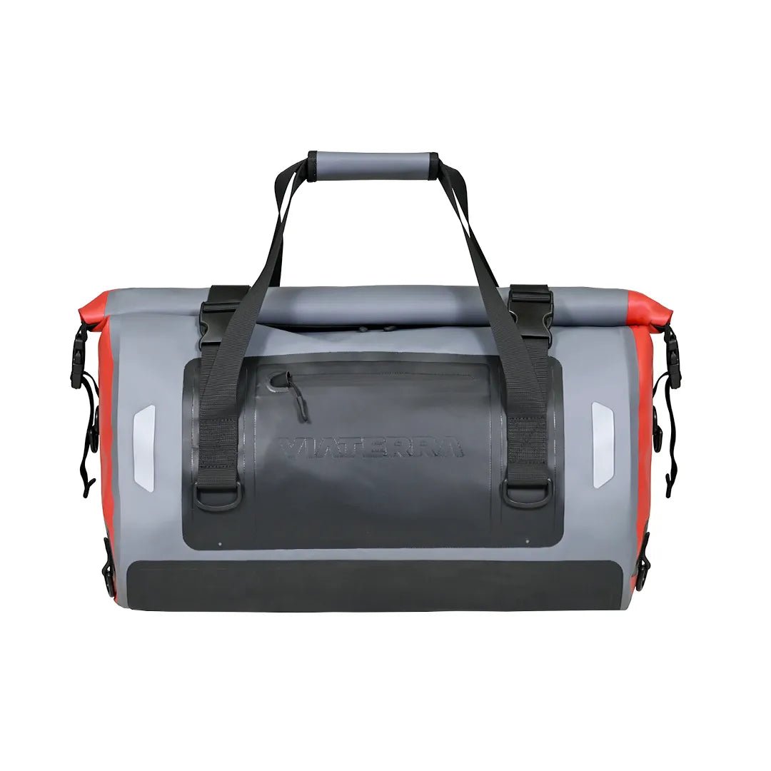 ViaTerra DryBag 40L – 100% Waterproof Motorcycle Tailbag (Universal) - 6KIOMLuggage