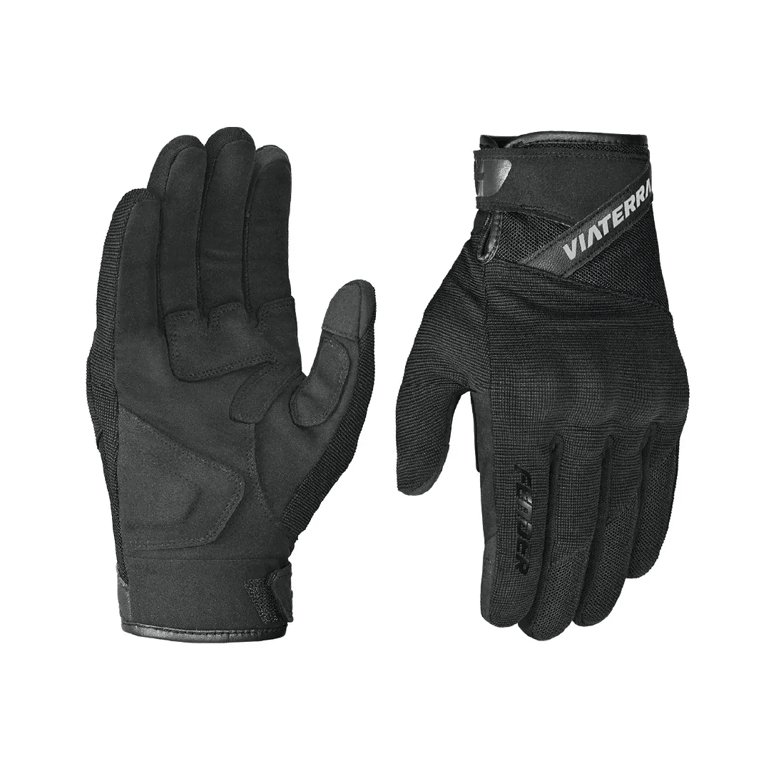 Viaterra Fender Daily Use Motorcycle Gloves - 6KIOMGloves